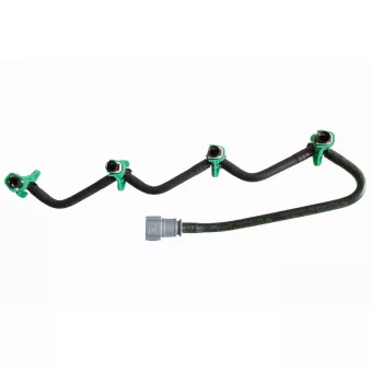 Tuyau, carburant de fuite VAICO V95-0522