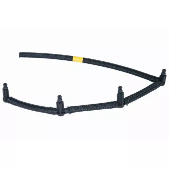 Tuyau, carburant de fuite VAICO V95-0523