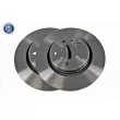 Jeu de 2 disques de frein avant VAICO V95-80003 - Visuel 1