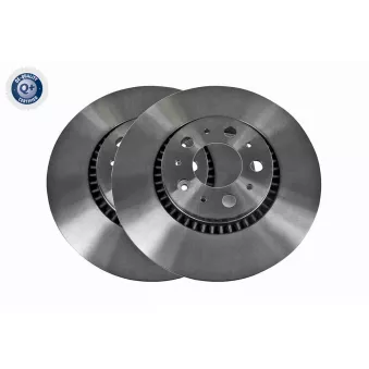 Jeu de 2 disques de frein avant VAICO V95-80005