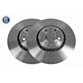 Jeu de 2 disques de frein avant VAICO V95-80009