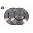 Jeu de 2 disques de frein avant VAICO V95-80015 - Visuel 1