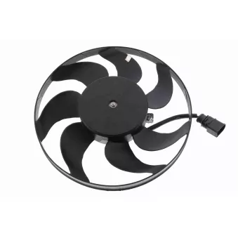 Ventilateur, refroidissement du moteur VEMO V10-01-0002