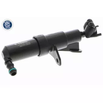 Gicleur d'eau de nettoyage, nettoyage des phares avant droit VEMO