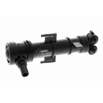 Gicleur d'eau de nettoyage, nettoyage des phares VEMO V10-08-0505