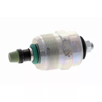 Dispositif d'arrêt, système d'injection VEMO V10-09-1277