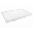 Filtre, air de l'habitacle VEMO V10-30-2533 - Visuel 1