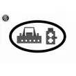 Moteur électrique, hayon VEMO V10-55-0014 - Visuel 2
