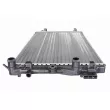 Radiateur, refroidissement du moteur VEMO V10-60-0012 - Visuel 3
