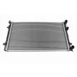 Radiateur, refroidissement du moteur VEMO V10-60-0020 - Visuel 1