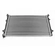 Radiateur, refroidissement du moteur VEMO V10-60-0020 - Visuel 2