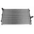 Radiateur, refroidissement du moteur VEMO V10-60-0033 - Visuel 1