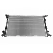 Radiateur, refroidissement du moteur VEMO V10-60-0034 - Visuel 1