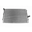 Radiateur, refroidissement du moteur VEMO V10-60-0036 - Visuel 1