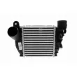 Intercooler, échangeur VEMO V10-60-0061 - Visuel 1