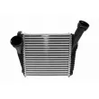 Intercooler, échangeur VEMO V10-60-0062 - Visuel 1