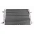 Condenseur, climatisation VEMO V10-62-0002 - Visuel 1