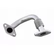 Tuyauterie, vanne EGR VEMO V10-64-0013 - Visuel 1
