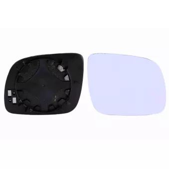 Verre de rétroviseur, rétroviseur extérieur VEMO V10-69-0003