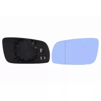 Verre de rétroviseur, rétroviseur extérieur VEMO V10-69-0004