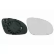 Verre de rétroviseur, rétroviseur extérieur VEMO V10-69-0005 - Visuel 1