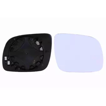 Verre de rétroviseur, rétroviseur extérieur VEMO V10-69-0007