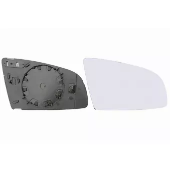 Verre de rétroviseur, rétroviseur extérieur VEMO V10-69-0013