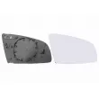 Verre de rétroviseur, rétroviseur extérieur VEMO V10-69-0014 - Visuel 1