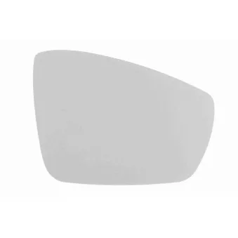 Verre de rétroviseur, rétroviseur extérieur VEMO V10-69-0028