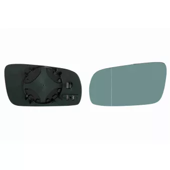 Verre de rétroviseur, rétroviseur extérieur VEMO V10-69-0041