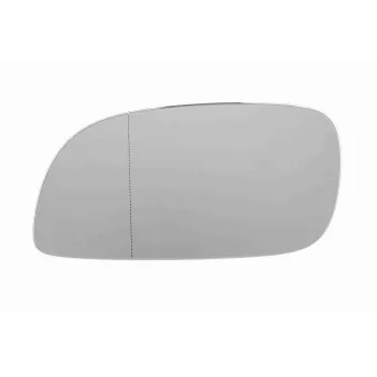Verre de rétroviseur, rétroviseur extérieur VEMO V10-69-0053