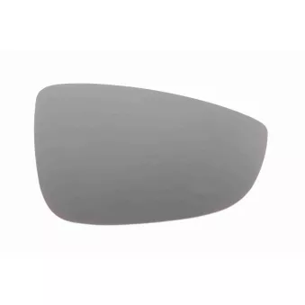 Verre de rétroviseur, rétroviseur extérieur VEMO V10-69-0065