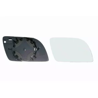 Verre de rétroviseur, rétroviseur extérieur VEMO V10-69-0068