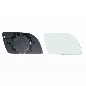 Verre de rétroviseur, rétroviseur extérieur VEMO V10-69-0069