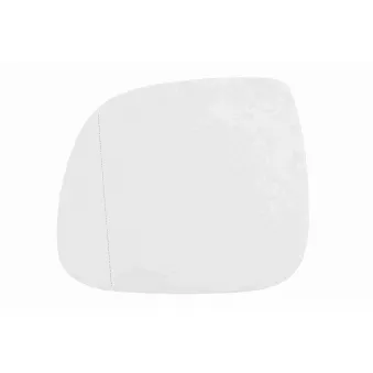 Verre de rétroviseur, rétroviseur extérieur VEMO V10-69-0073