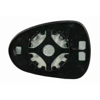 Verre de rétroviseur, rétroviseur extérieur VEMO V10-69-0079