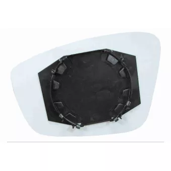 Verre de rétroviseur, rétroviseur extérieur VEMO V10-69-0084
