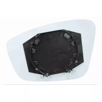 Verre de rétroviseur, rétroviseur extérieur VEMO V10-69-0085