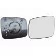 Verre de rétroviseur, rétroviseur extérieur VEMO V10-69-0091 - Visuel 1