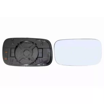 Verre de rétroviseur, rétroviseur extérieur VEMO V10-69-0108