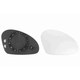 Verre de rétroviseur, rétroviseur extérieur VEMO V10-69-0120