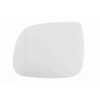 Verre de rétroviseur, rétroviseur extérieur VEMO V10-69-0122
