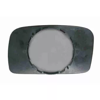 Verre de rétroviseur, rétroviseur extérieur VEMO V10-69-0127