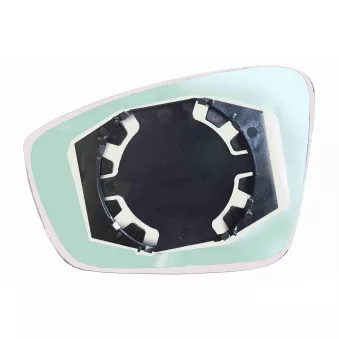Verre de rétroviseur, rétroviseur extérieur VEMO V10-69-0144