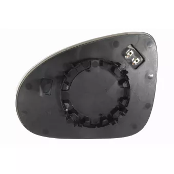 Verre de rétroviseur, rétroviseur extérieur VEMO V10-69-0154