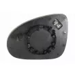 Verre de rétroviseur, rétroviseur extérieur VEMO V10-69-0156 - Visuel 1