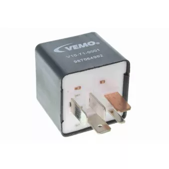 Relais, courant de travail VEMO V10-71-0001