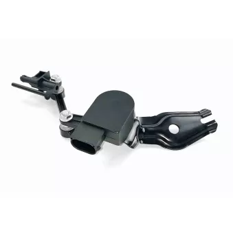 Capteur, niveau de suspension pneumatique avant gauche VEMO V10-72-0196