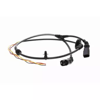 Capteur, vitesse de roue avant gauche VEMO V10-72-0244