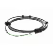 Capteur, vitesse de roue VEMO V10-72-0245 - Visuel 1